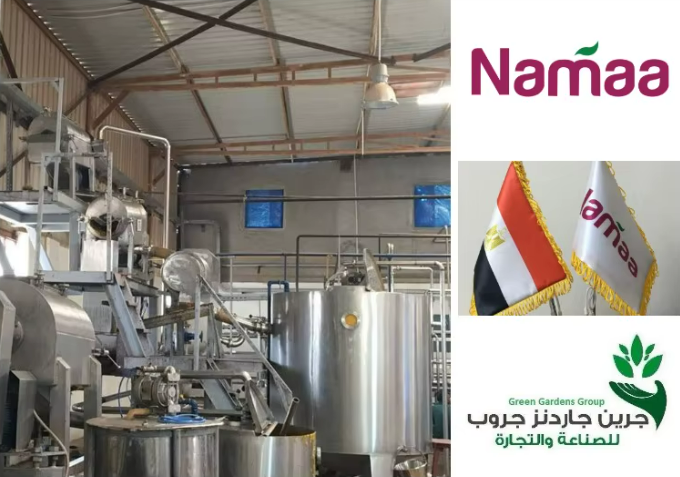 Namaa for Export